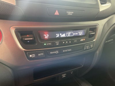 2019 Honda Passport Sport