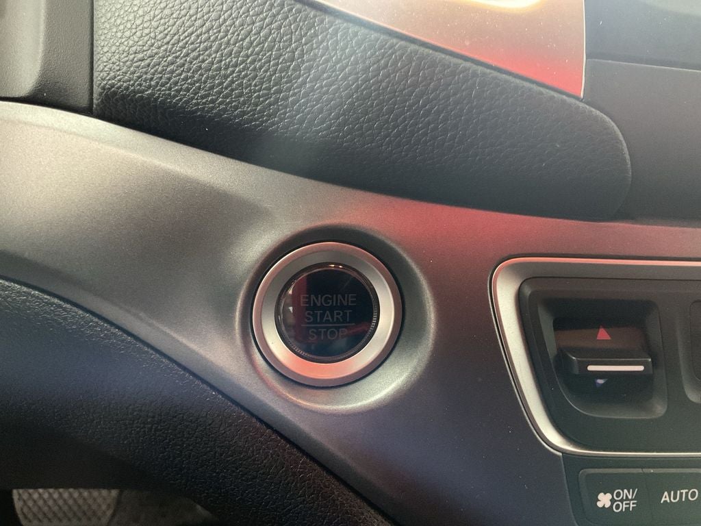2019 Honda Passport Sport