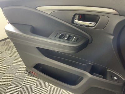 2019 Honda Passport Sport