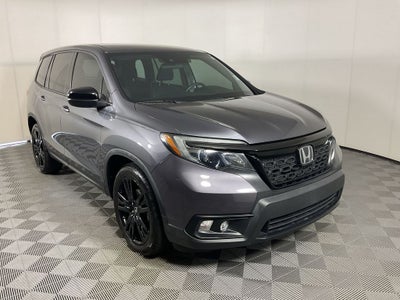 2019 Honda Passport Sport