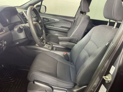2019 Honda Passport Sport