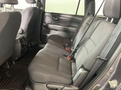 2019 Honda Passport Sport
