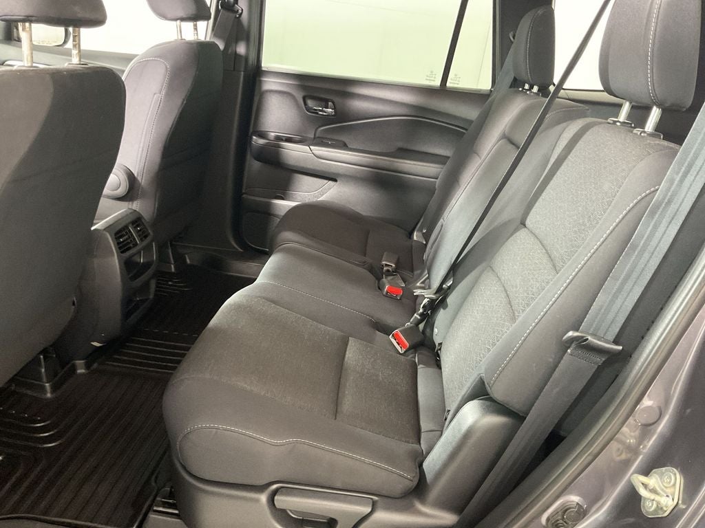2019 Honda Passport Sport