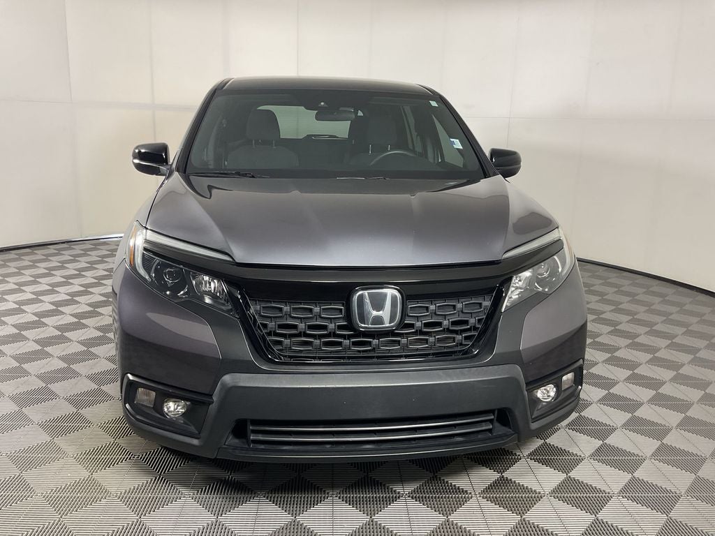 2019 Honda Passport Sport
