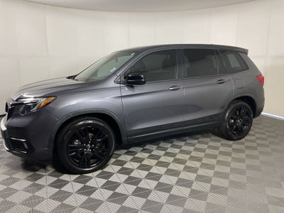 2019 Honda Passport Sport