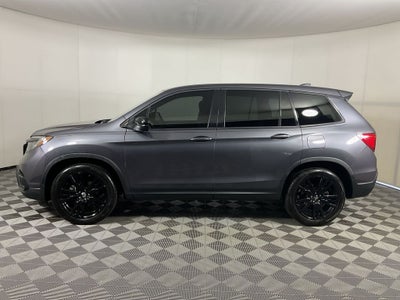 2019 Honda Passport Sport