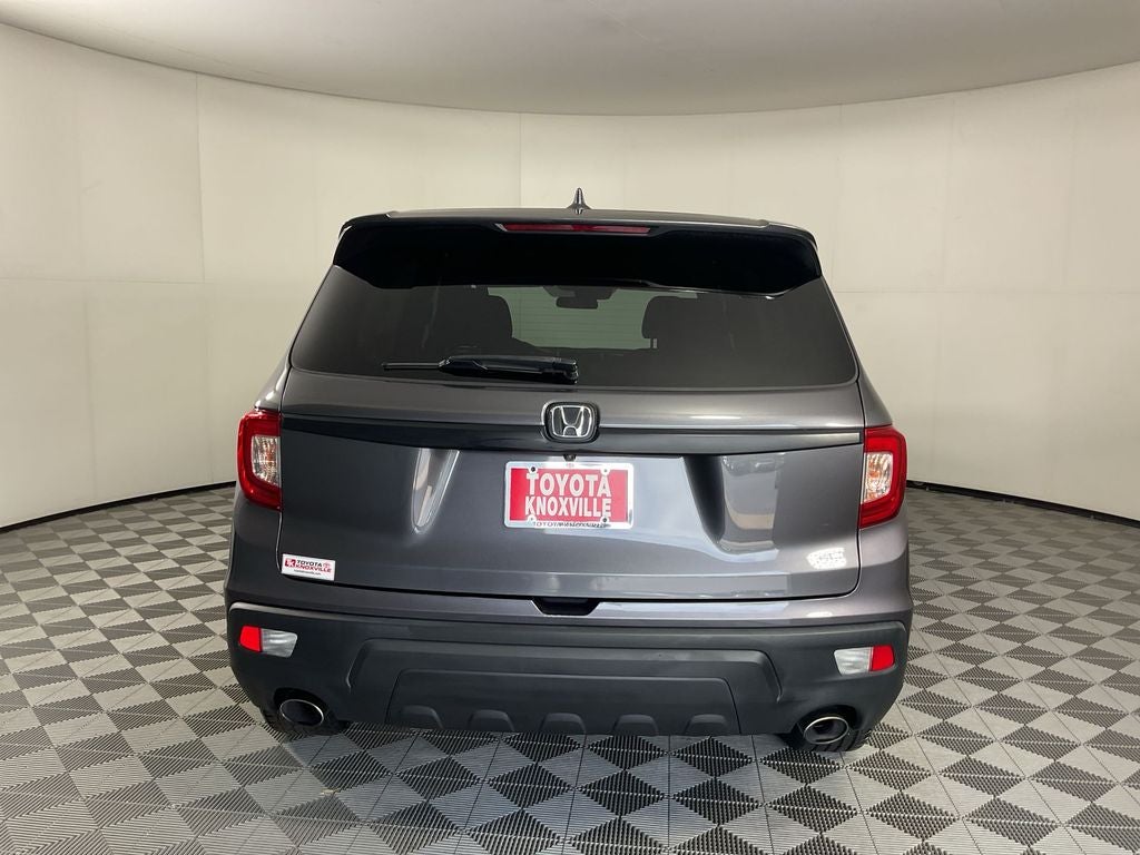 2019 Honda Passport Sport