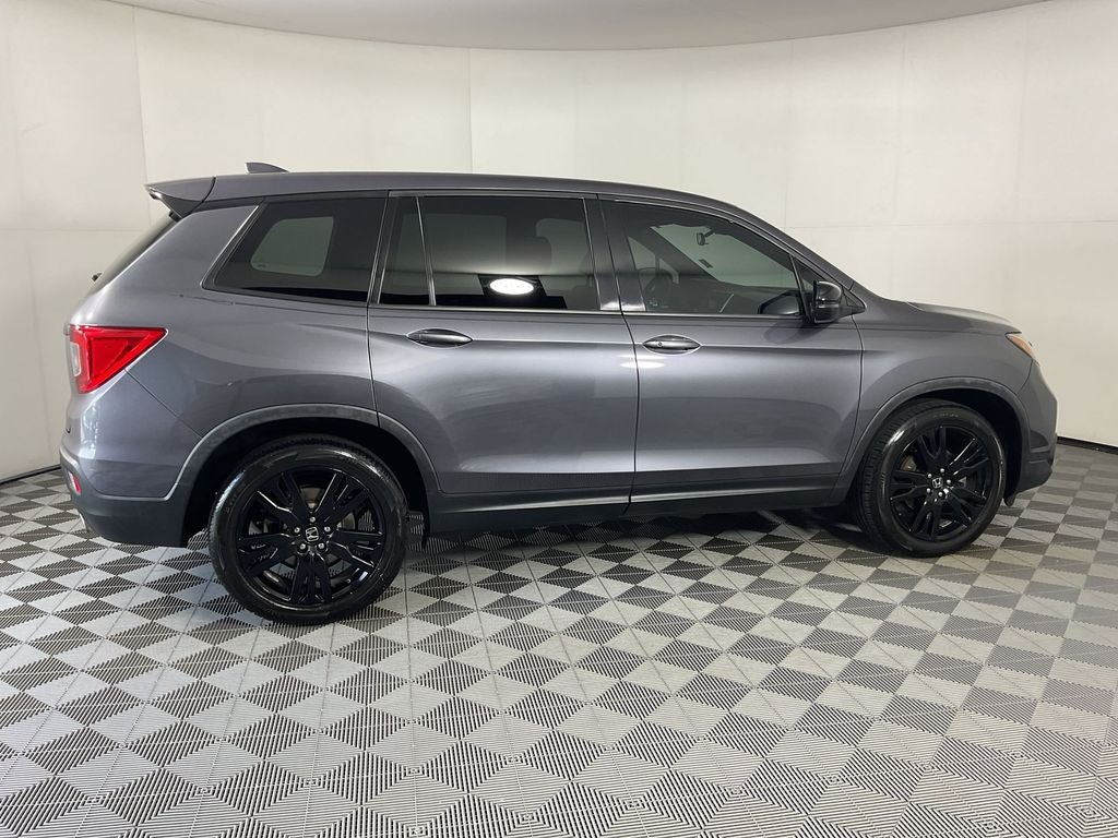 2019 Honda Passport Sport