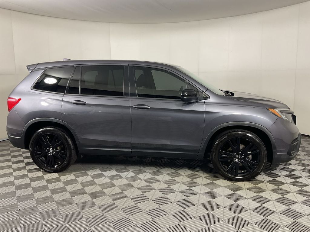 2019 Honda Passport Sport