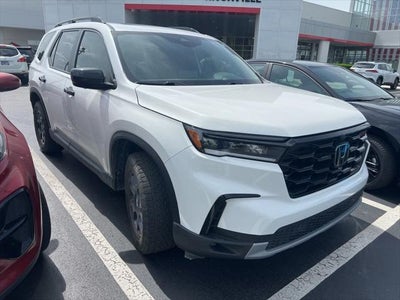 2024 Honda Pilot TrailSport