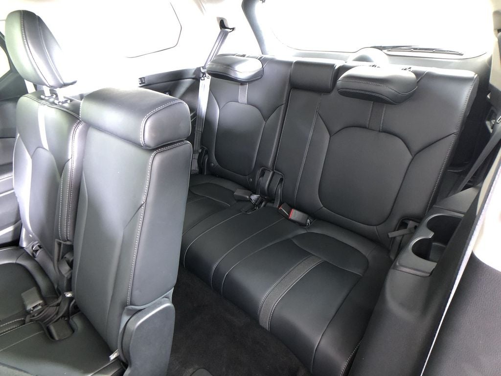 2023 Honda Pilot Touring