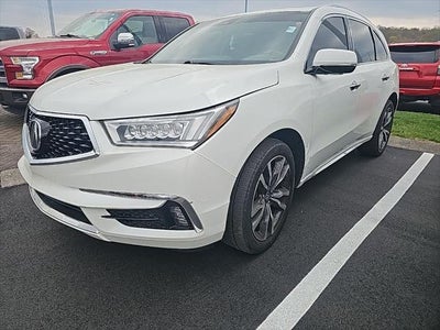 2020 Acura MDX Advance