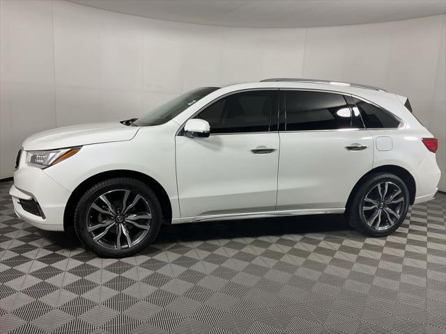 2020 Acura MDX Advance