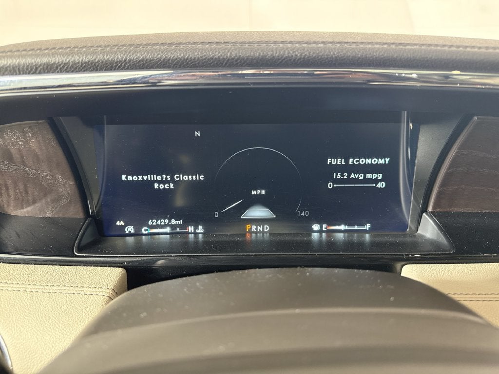 2019 Lincoln Navigator L Reserve