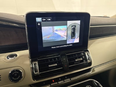2019 Lincoln Navigator L Reserve
