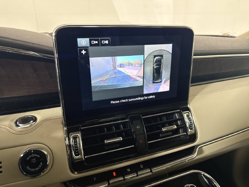 2019 Lincoln Navigator L Reserve