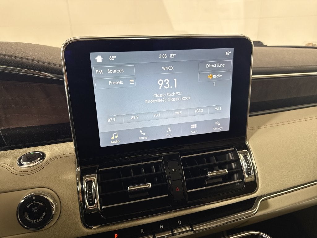 2019 Lincoln Navigator L Reserve