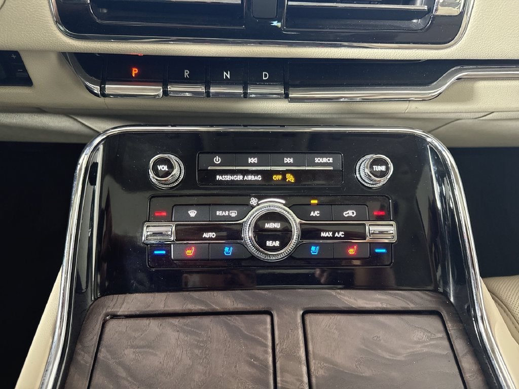 2019 Lincoln Navigator L Reserve