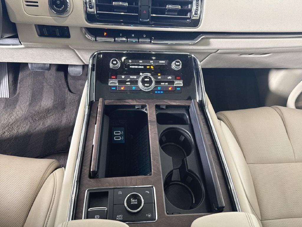 2019 Lincoln Navigator L Reserve