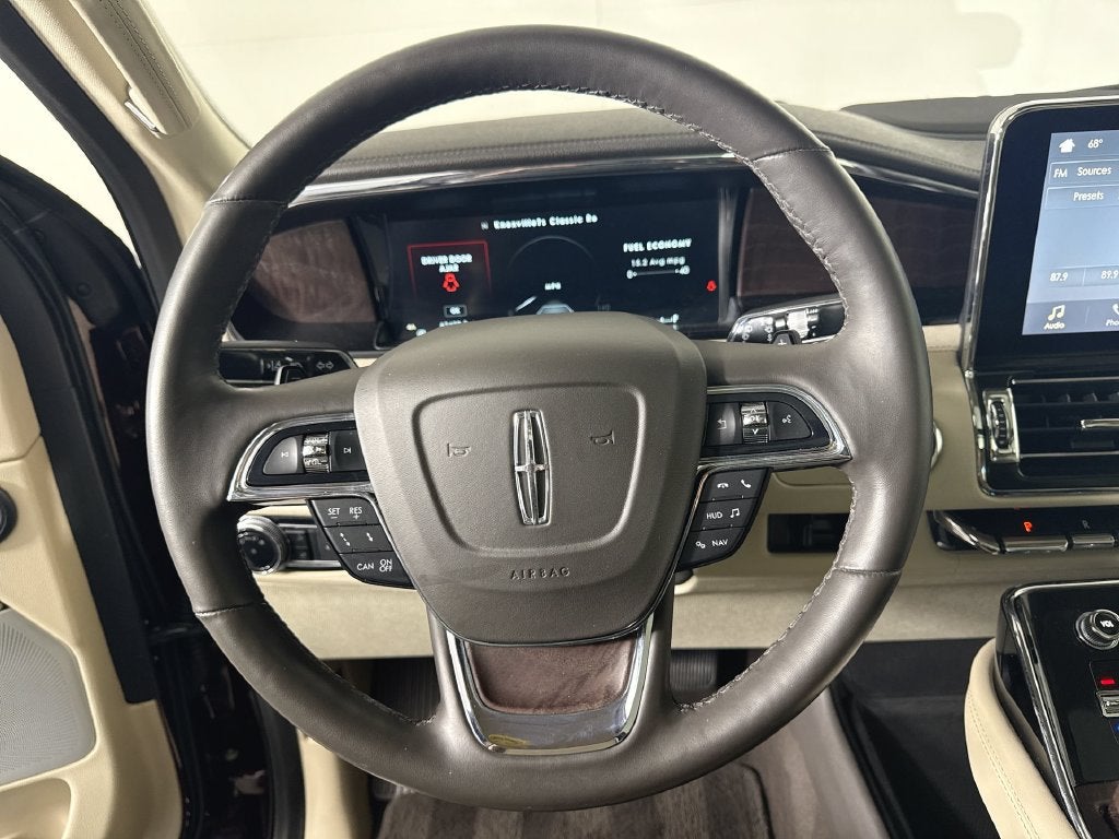 2019 Lincoln Navigator L Reserve