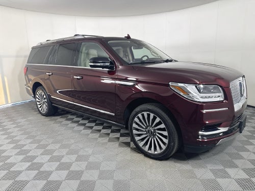 2019 Lincoln Navigator L Reserve