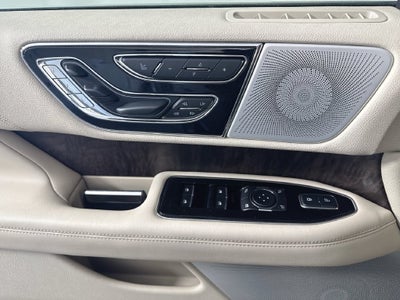 2019 Lincoln Navigator L Reserve
