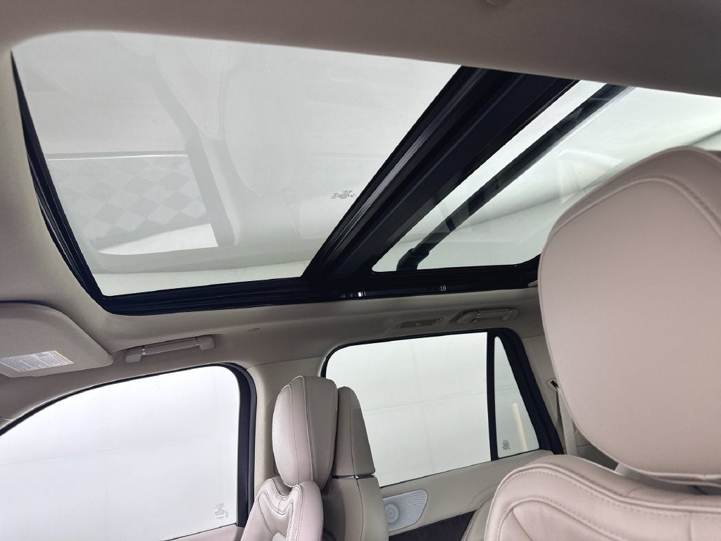 2019 Lincoln Navigator L Reserve