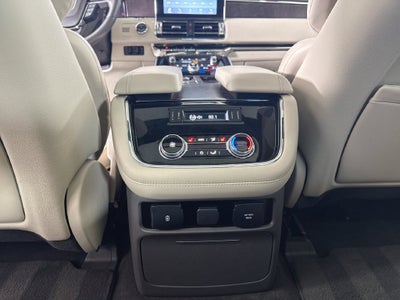 2019 Lincoln Navigator L Reserve