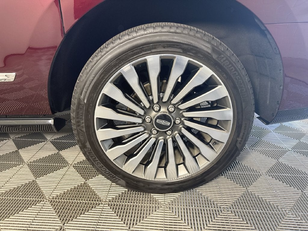 2019 Lincoln Navigator L Reserve