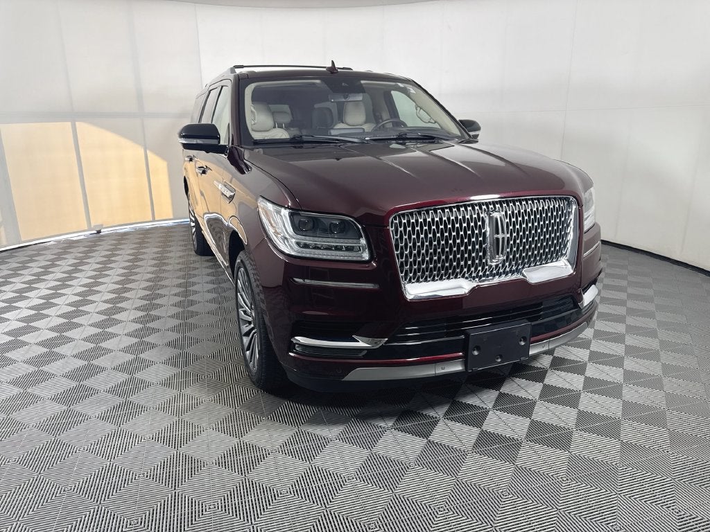 2019 Lincoln Navigator L Reserve