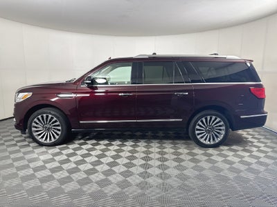 2019 Lincoln Navigator L Reserve