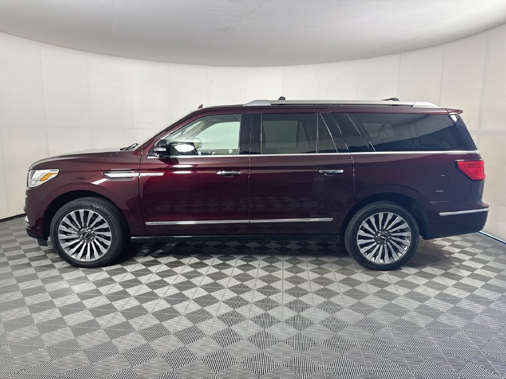 2019 Lincoln Navigator L Reserve