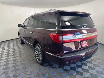 2019 Lincoln Navigator L Reserve