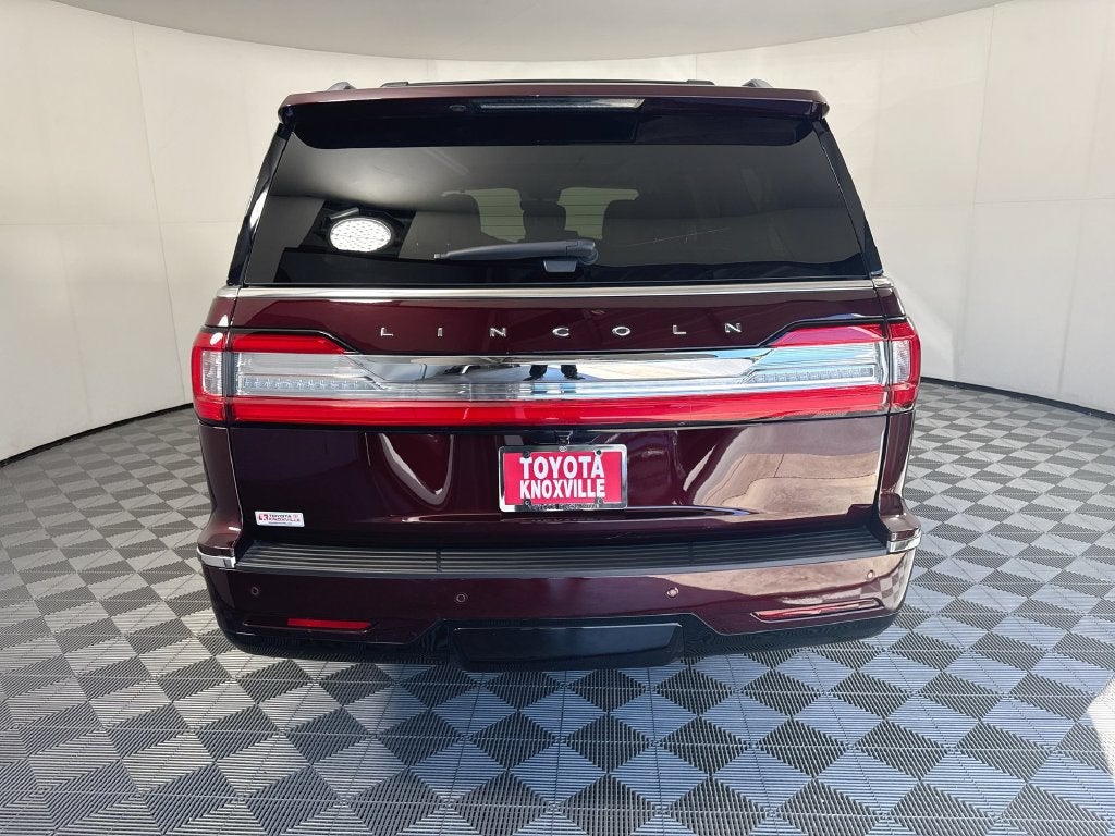 2019 Lincoln Navigator L Reserve