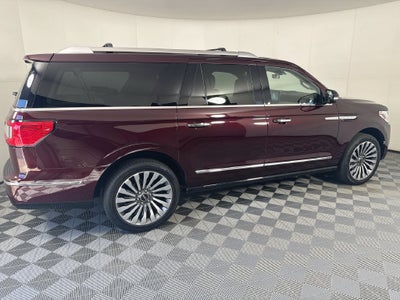 2019 Lincoln Navigator L Reserve