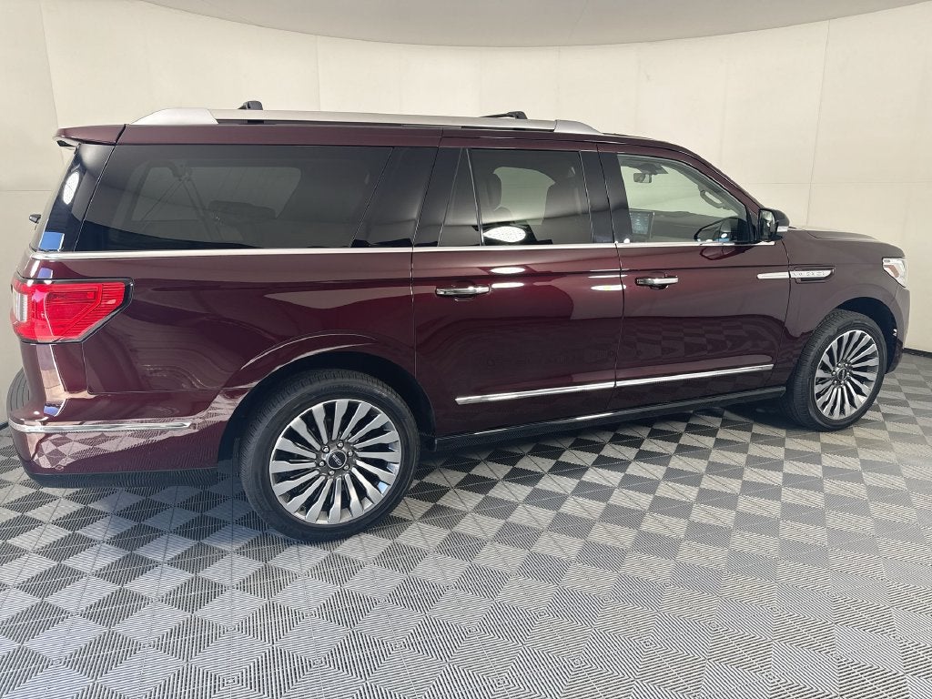 2019 Lincoln Navigator L Reserve