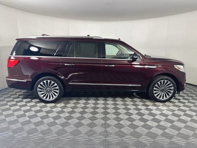 2019 Lincoln Navigator L Reserve