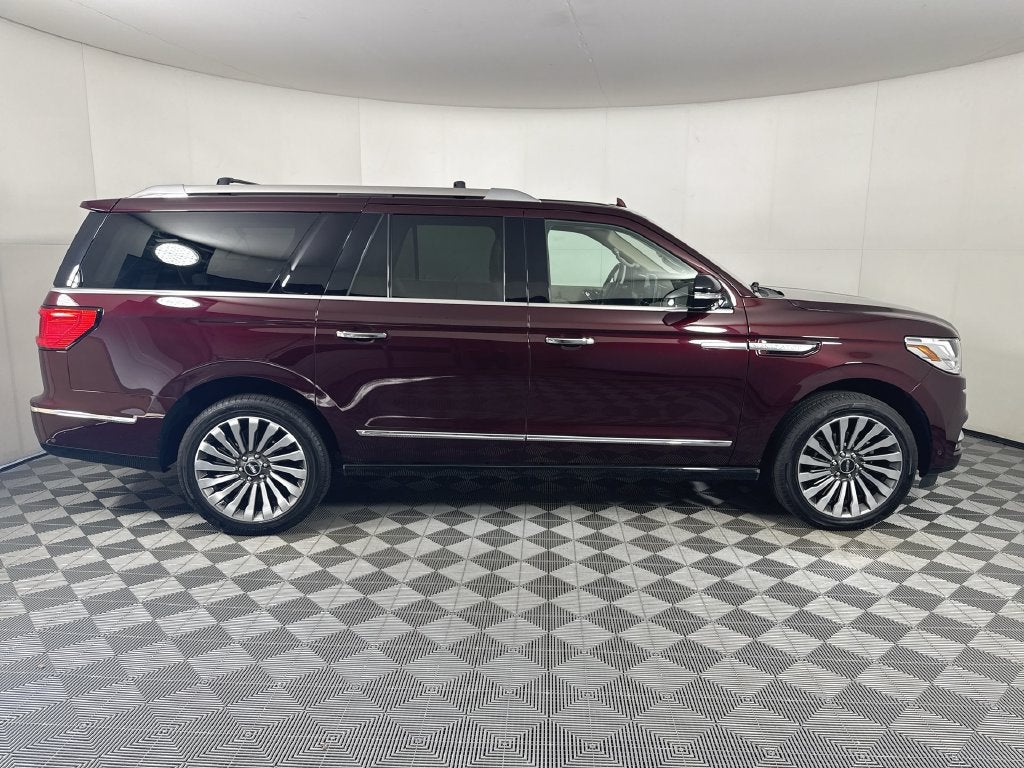 2019 Lincoln Navigator L Reserve