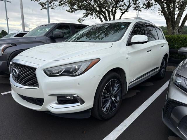 2018 INFINITI QX60 Base