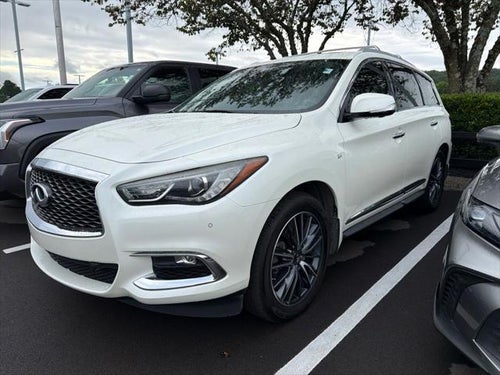 2018 INFINITI QX60 Base