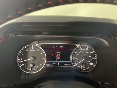 2025 Nissan Pathfinder Rock Creek