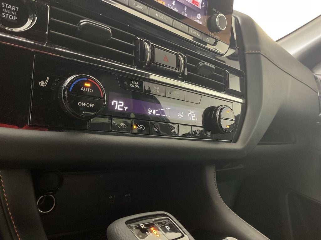 2025 Nissan Pathfinder Rock Creek