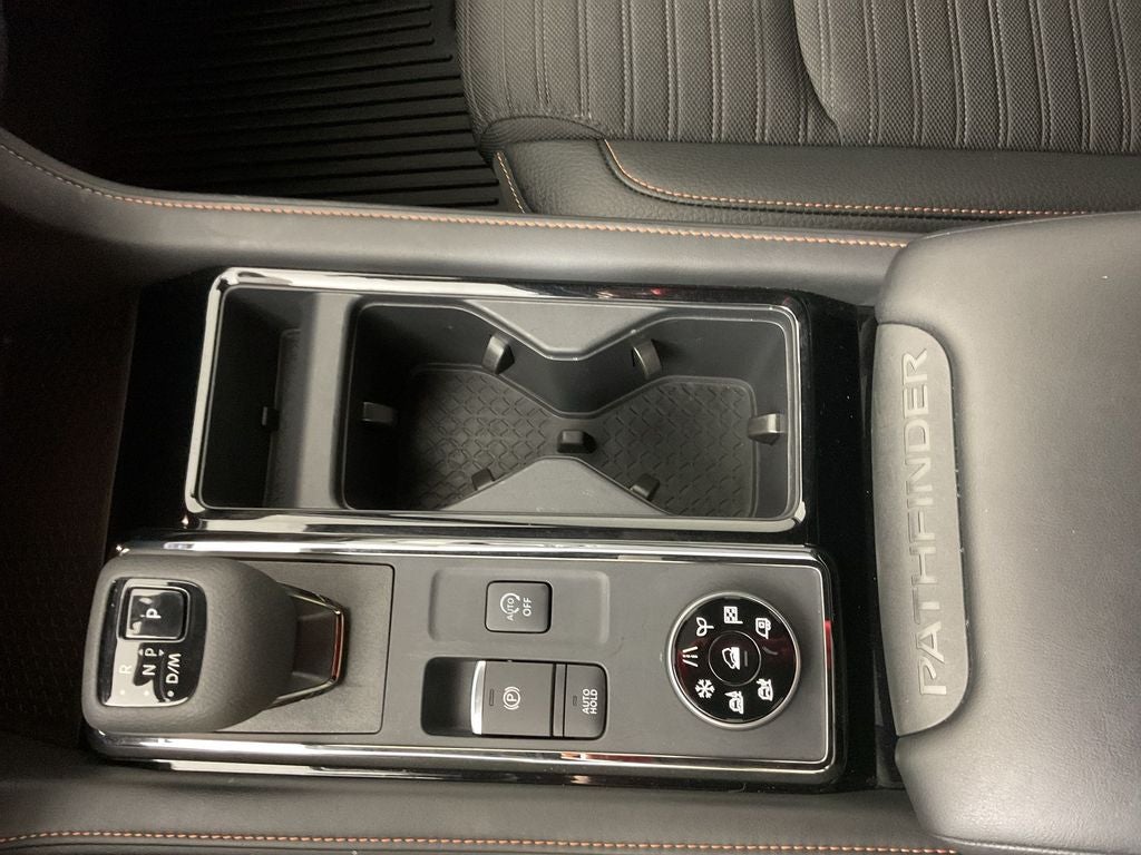 2025 Nissan Pathfinder Rock Creek