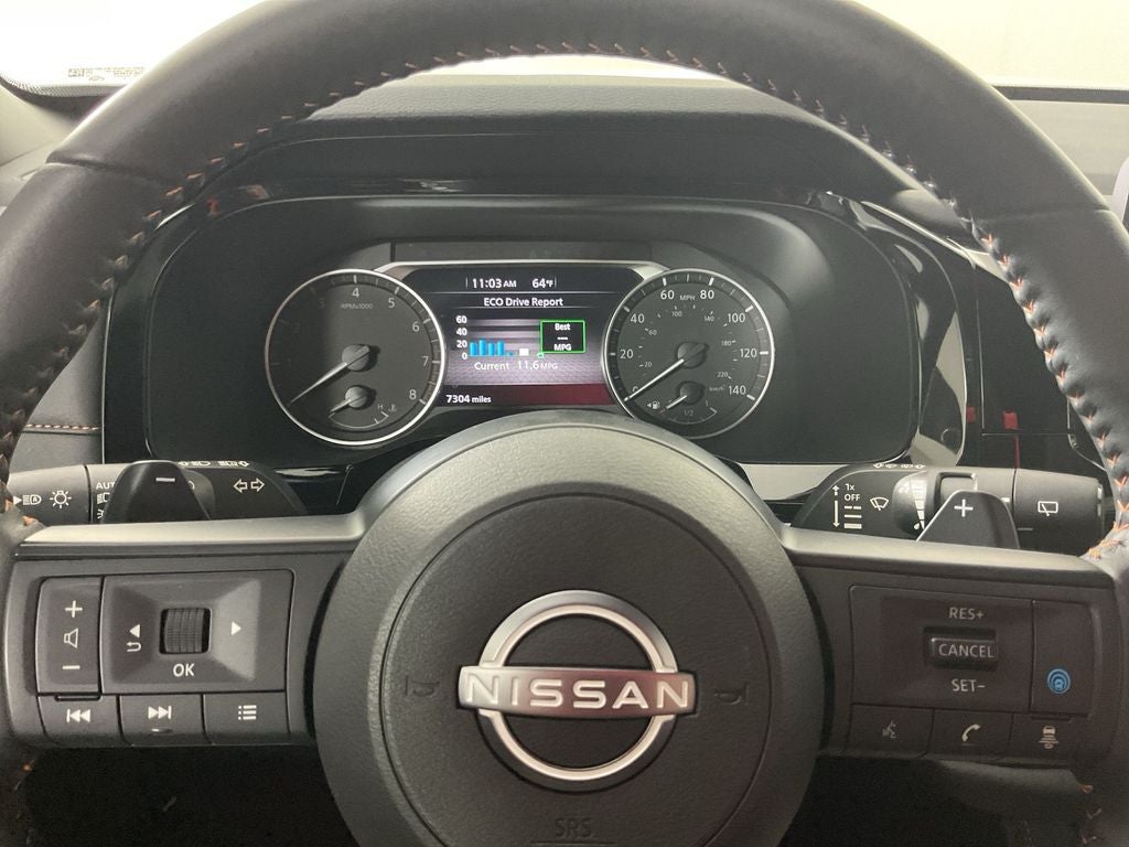 2025 Nissan Pathfinder Rock Creek