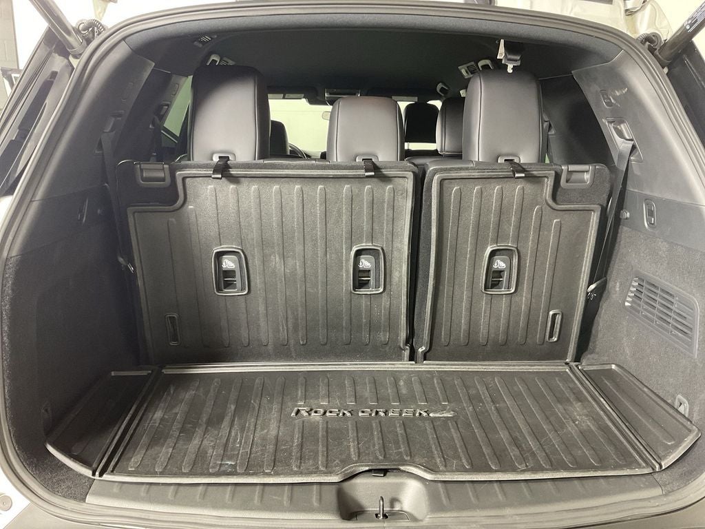 2025 Nissan Pathfinder Rock Creek