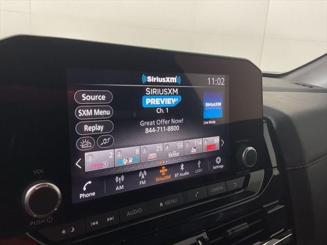 2025 Nissan Pathfinder Rock Creek