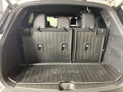 2025 Nissan Pathfinder Rock Creek