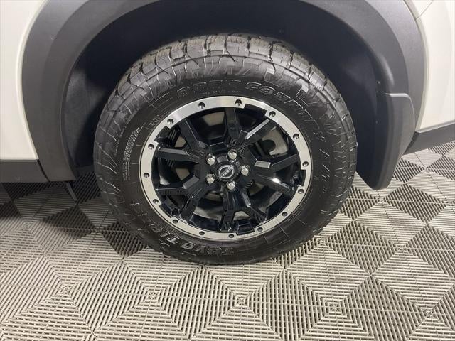 2025 Nissan Pathfinder Rock Creek