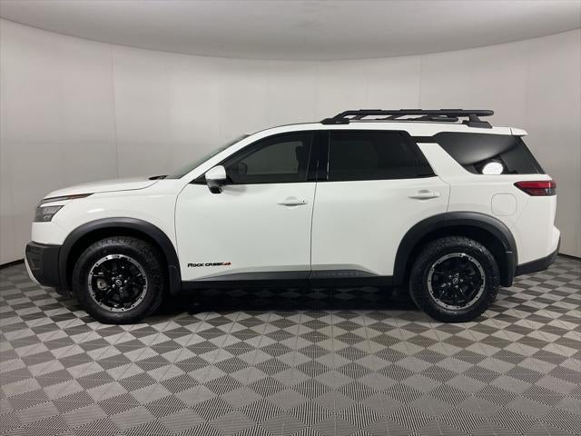 2025 Nissan Pathfinder Rock Creek