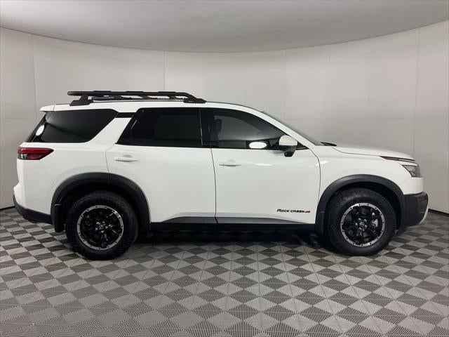 2025 Nissan Pathfinder Rock Creek